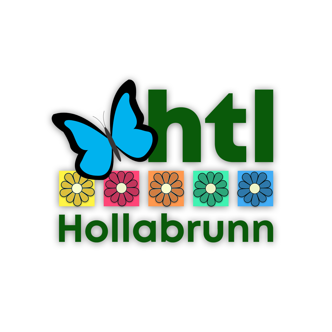 jahreszeitenabhängiges Logo