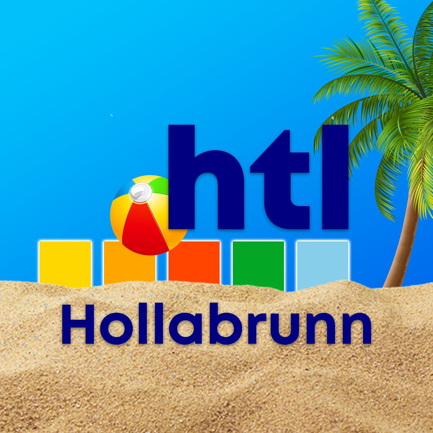 jahreszeitenabhängiges Logo